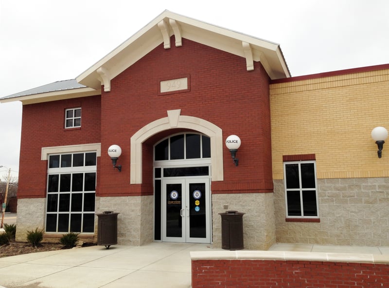 Crump Police Department  preview 4